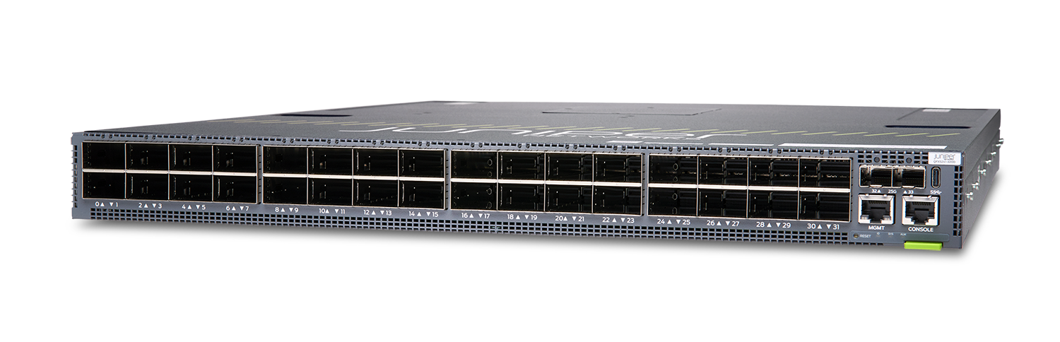 QFX5241-32OD data switch QFX5241-32OD data switch